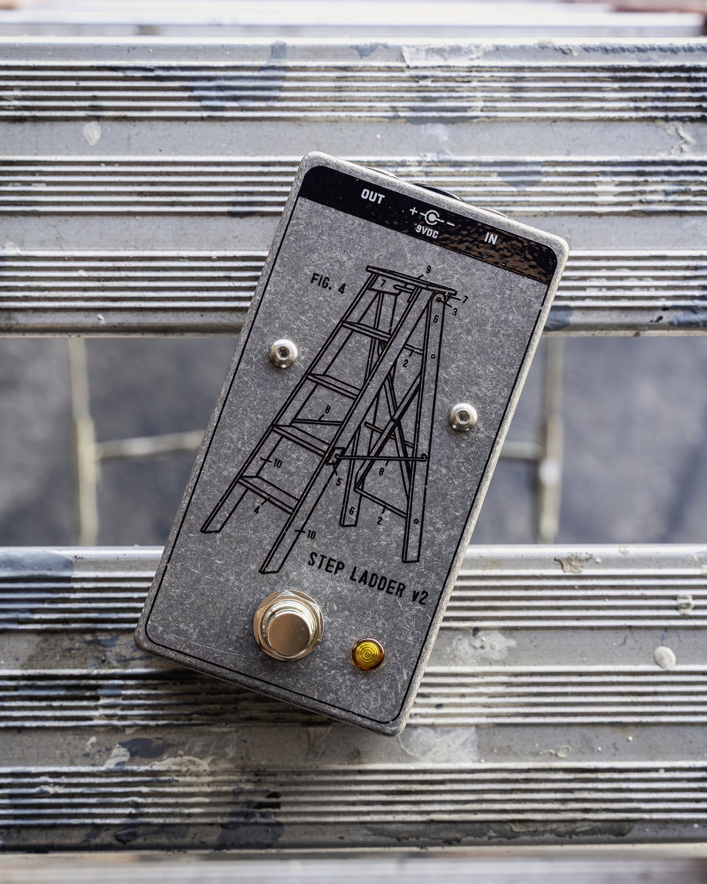 Step Ladder v2 Octave