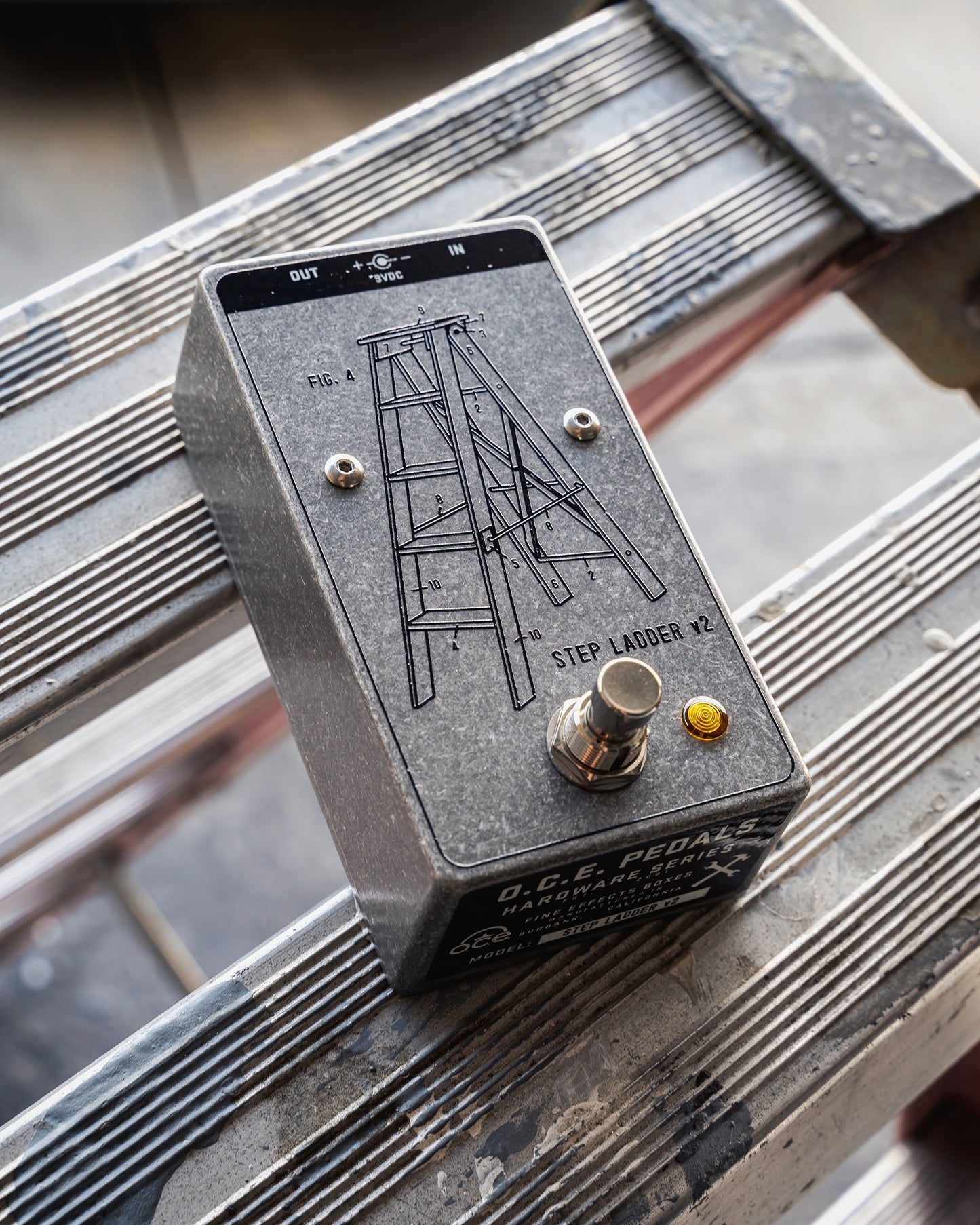 Step Ladder v2 Octave