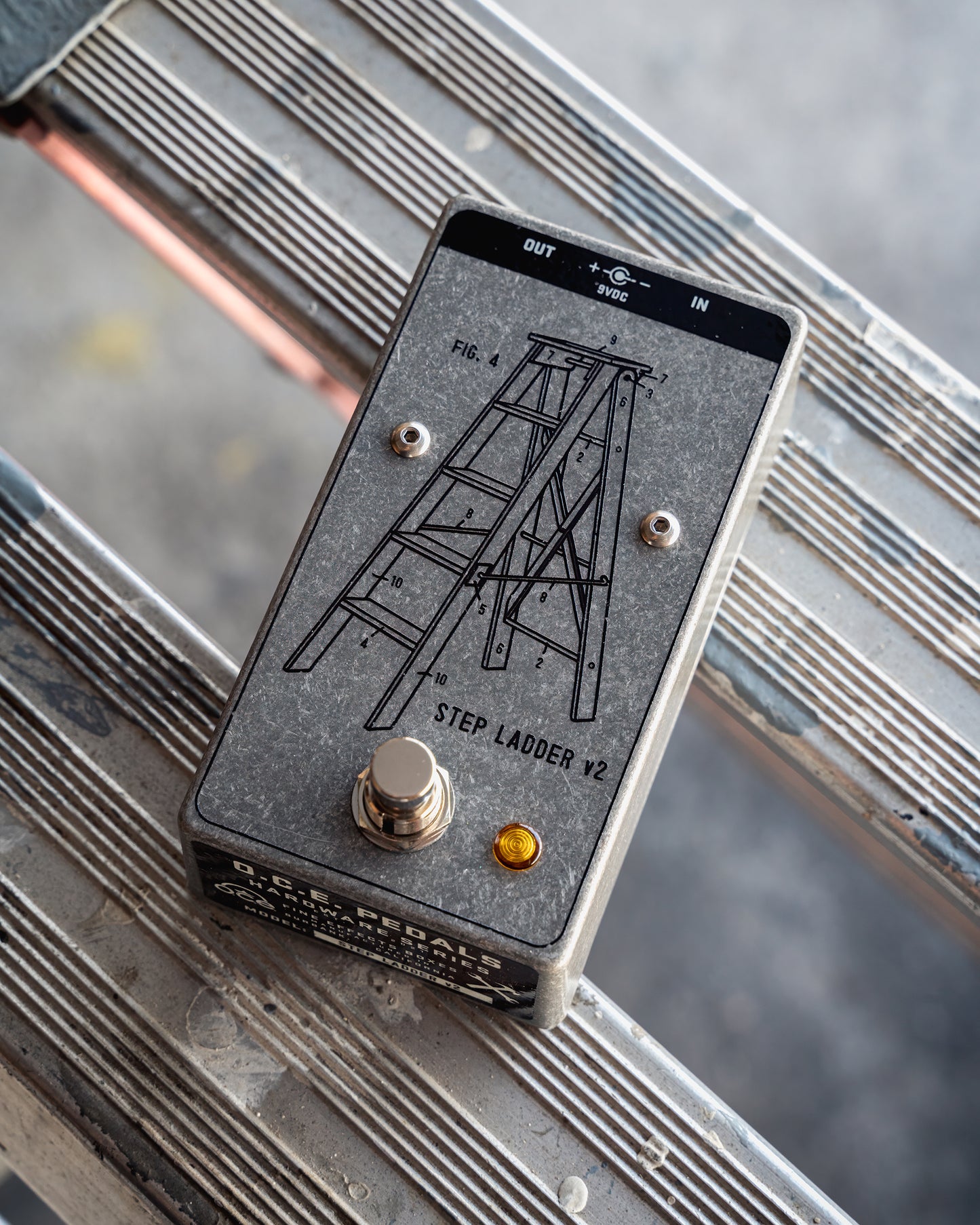 Step Ladder v2 Octave