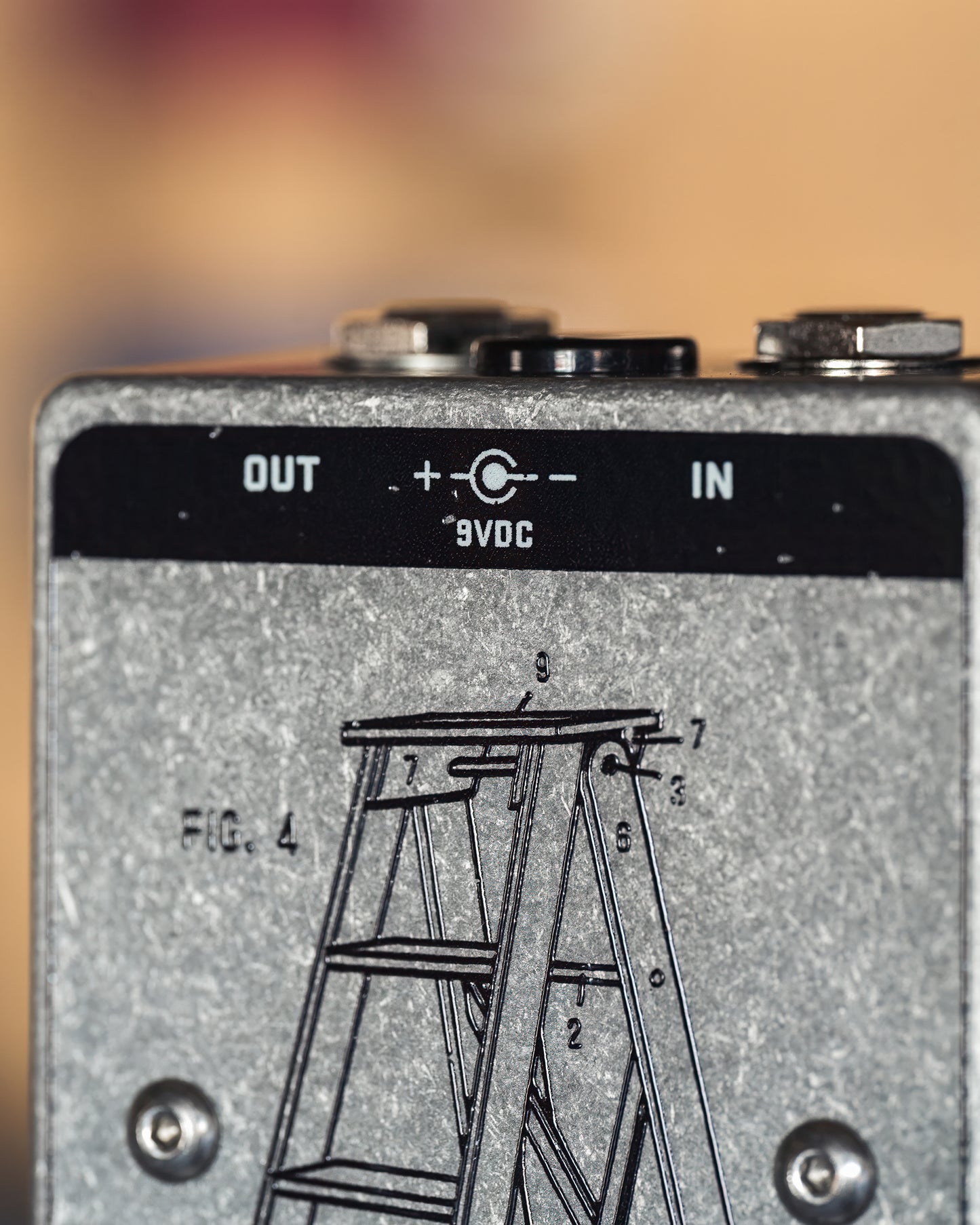 Step Ladder v2 Octave
