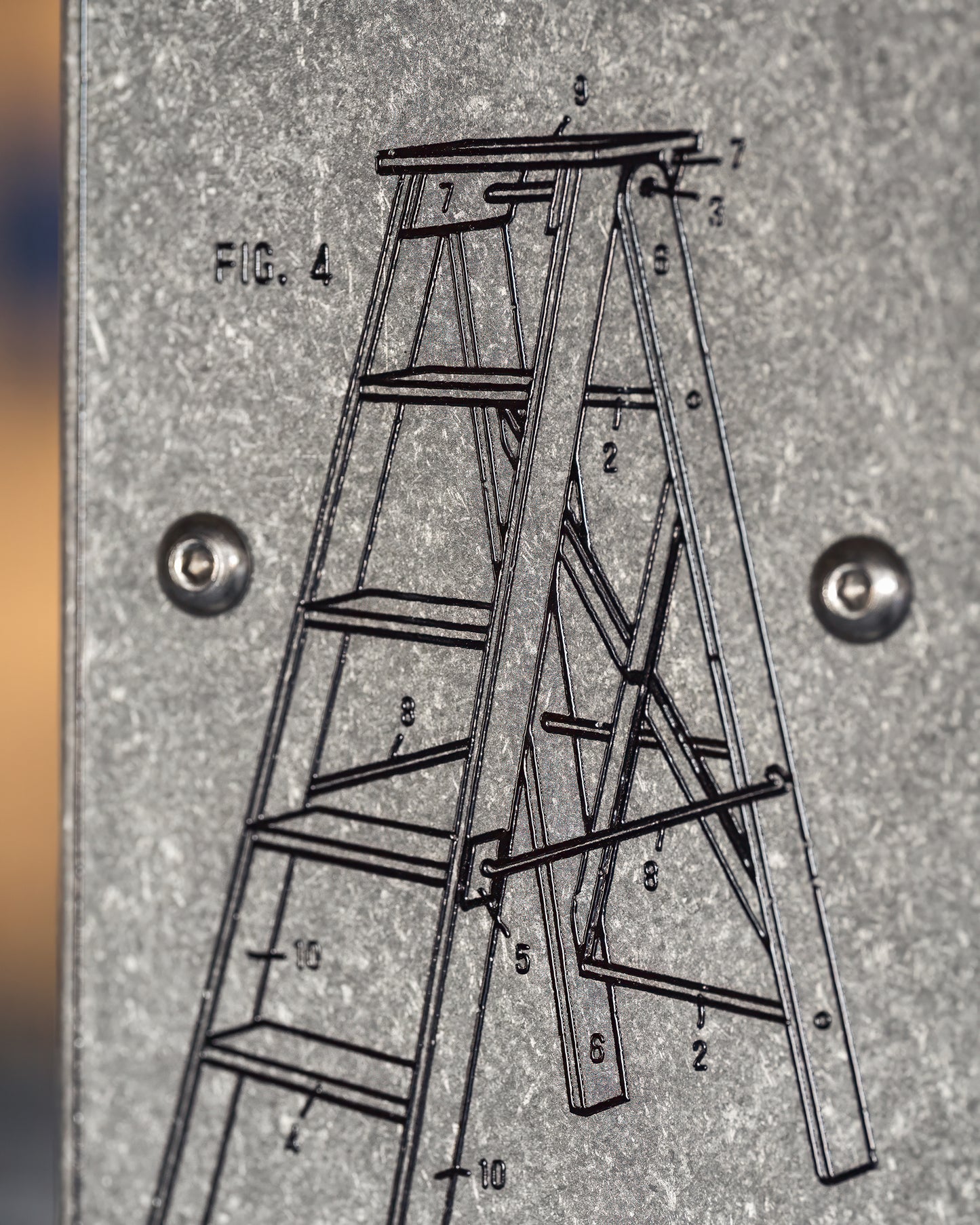 Step Ladder v2 Octave