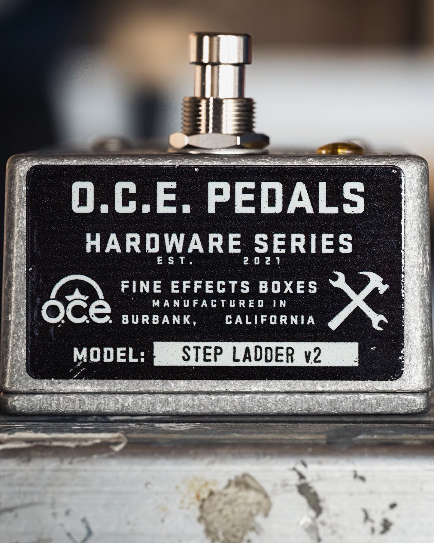 Step Ladder v2 Octave