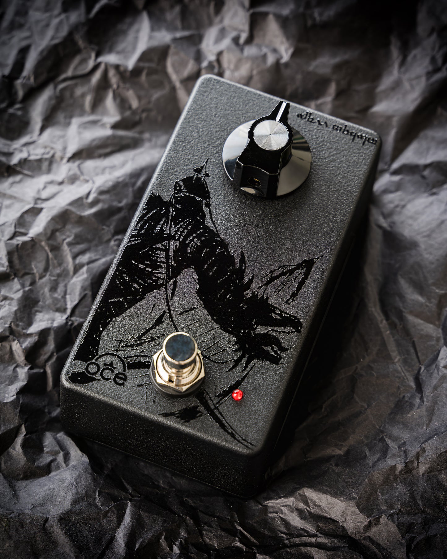Fell Beast Octave Fuzz
