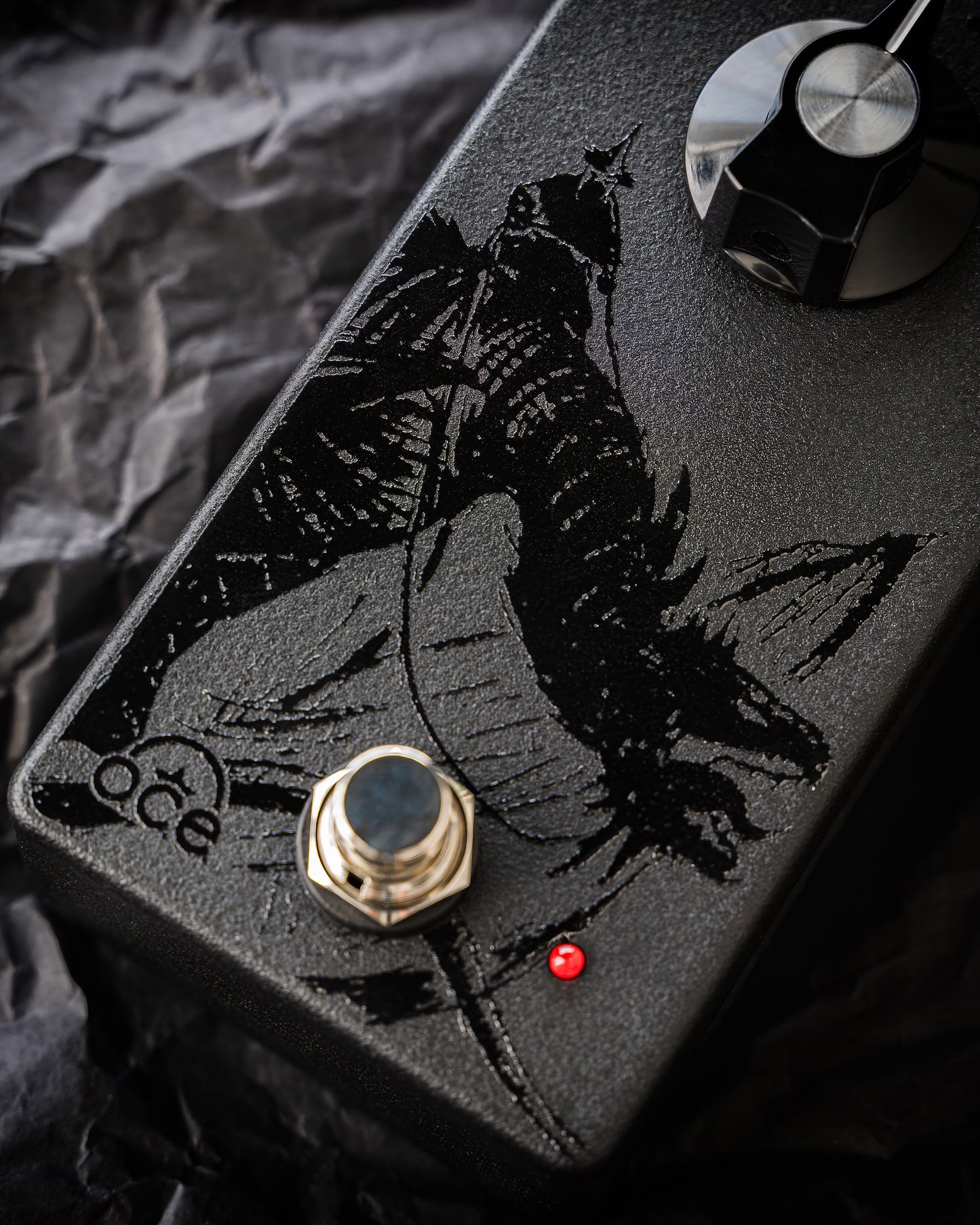 Fell Beast Octave Fuzz