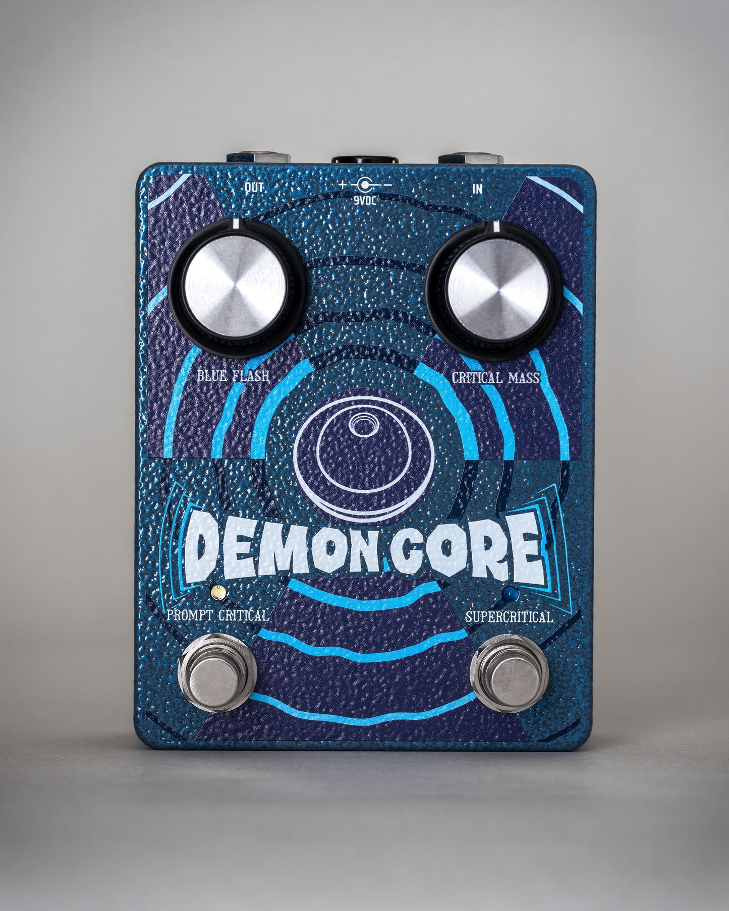 Demon Core Fuzz & Boost