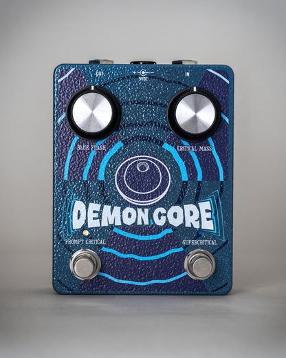 Demon Core Fuzz & Boost