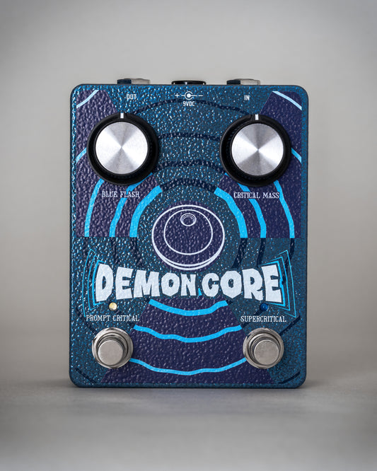Demon Core Fuzz & Boost