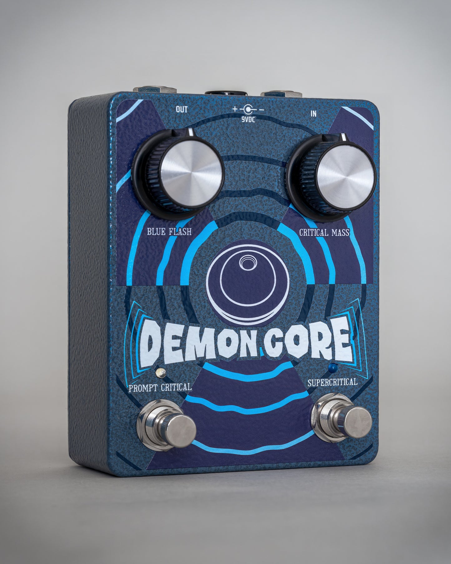 Demon Core Fuzz & Boost