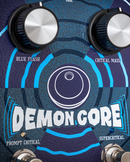 Demon Core Fuzz & Boost