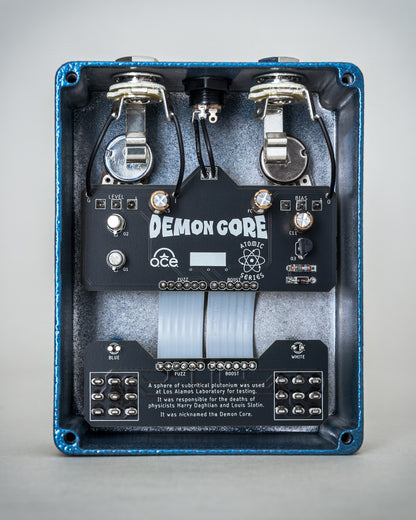 Demon Core Fuzz & Boost