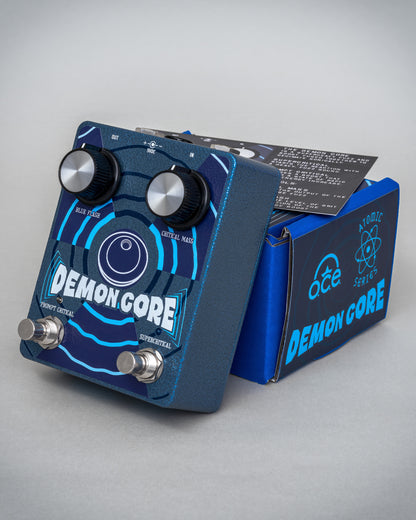 Demon Core Fuzz & Boost