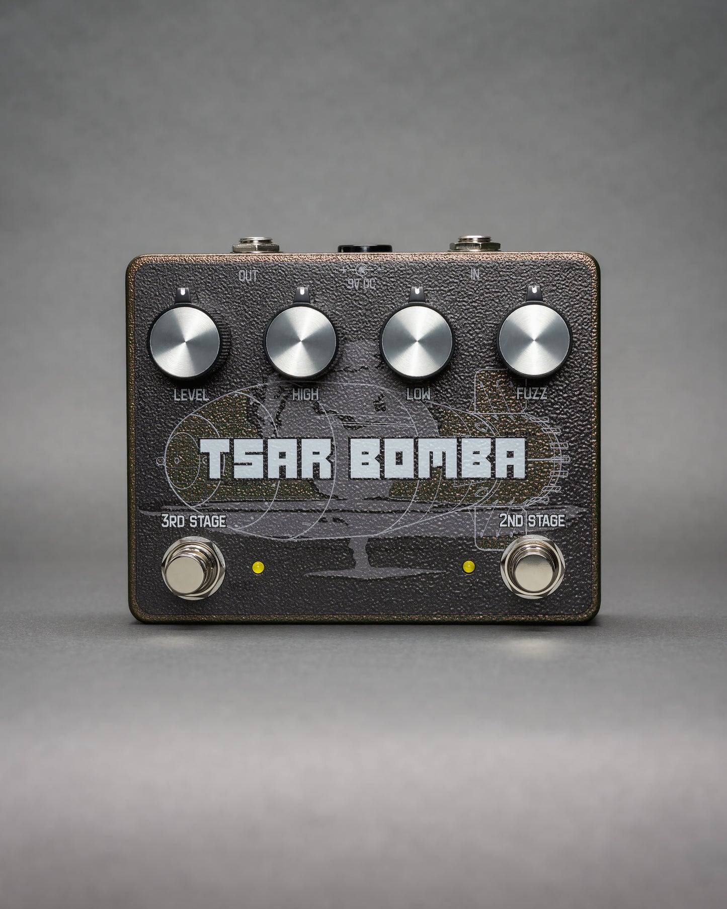 Tsar Bomba Fuzz & Octave