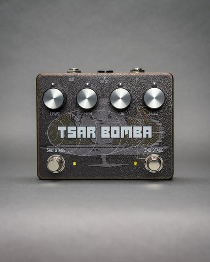 Tsar Bomba Fuzz & Octave