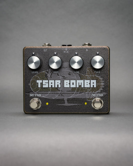 Tsar Bomba Fuzz & Octave