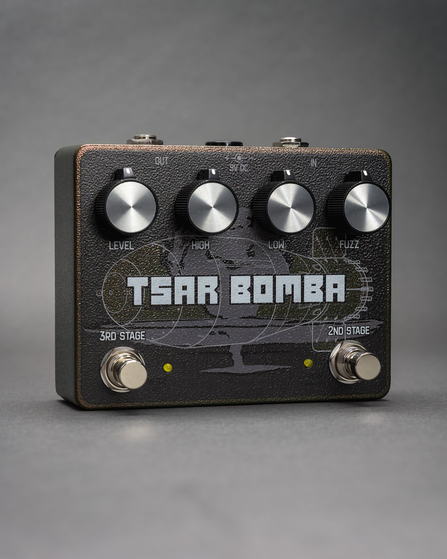 Tsar Bomba Fuzz & Octave