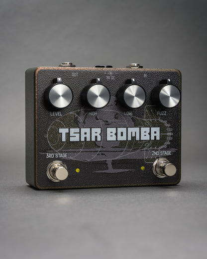 Tsar Bomba Fuzz & Octave