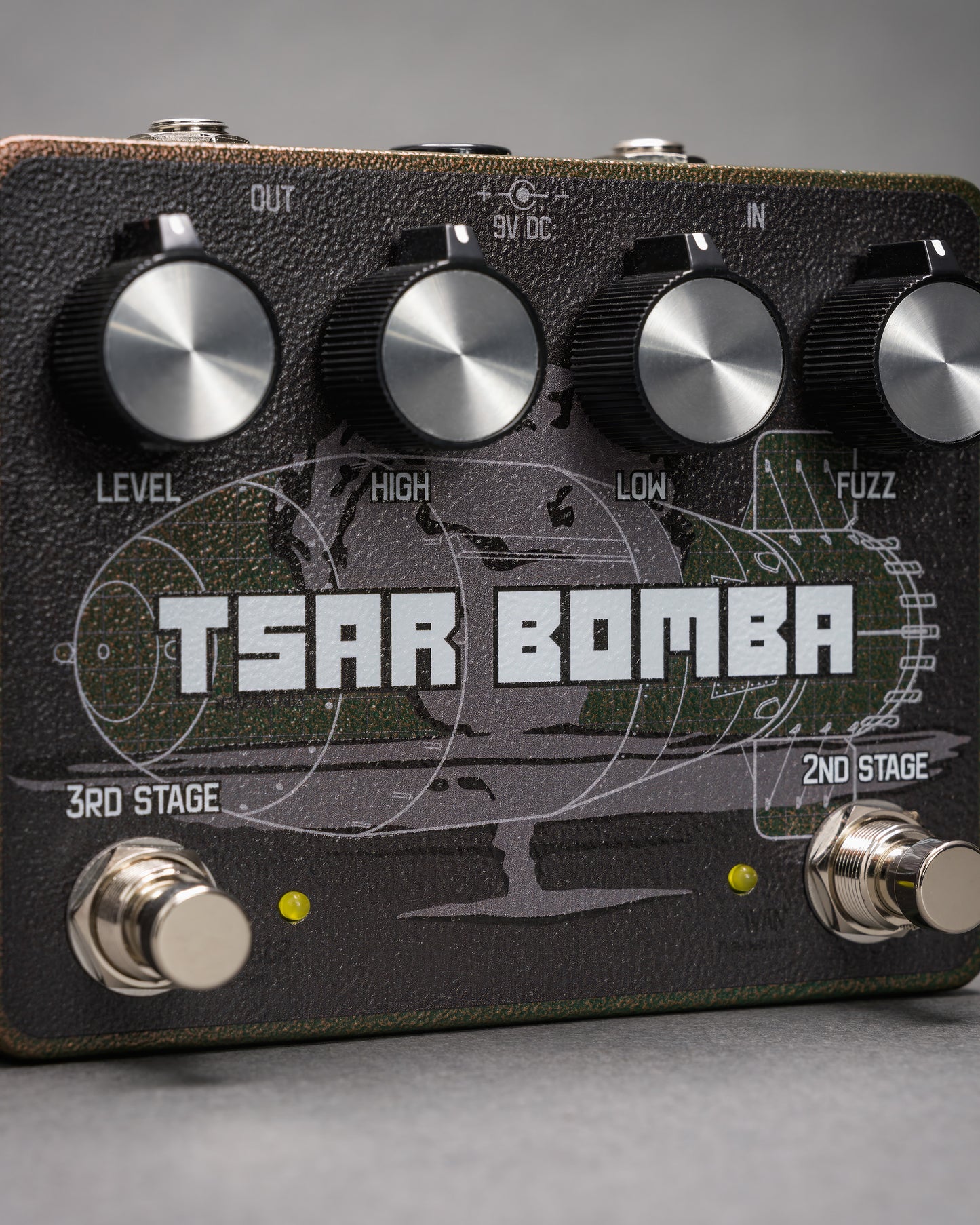 Tsar Bomba Fuzz & Octave