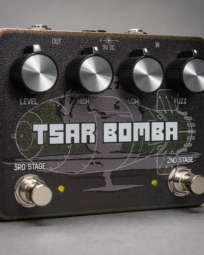 Tsar Bomba Fuzz & Octave