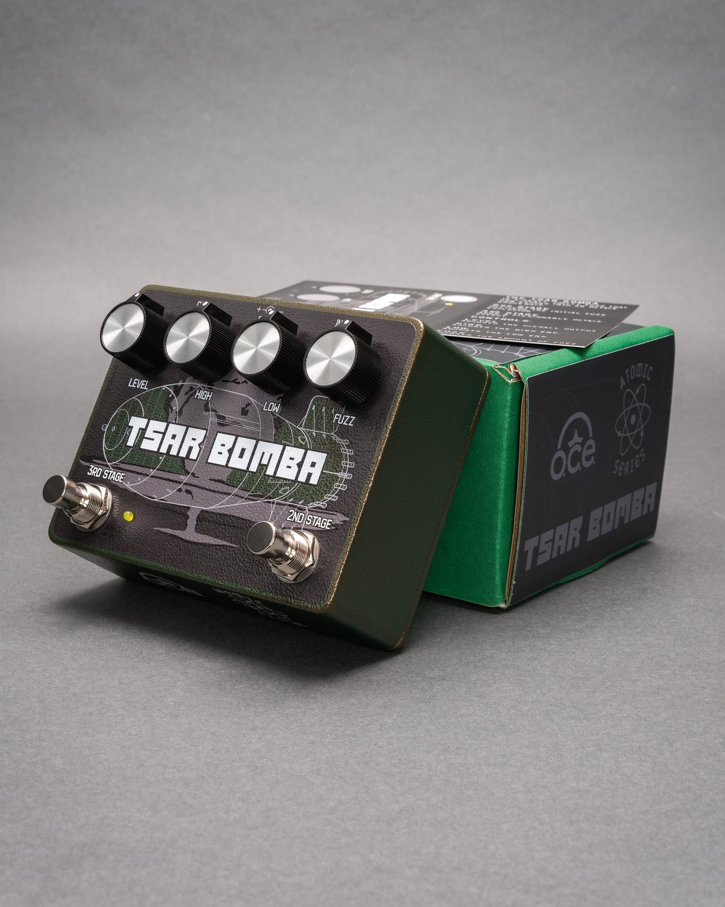 Tsar Bomba Fuzz & Octave