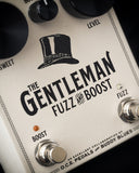 The Gentleman Fuzz & Boost