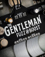 The Gentleman Fuzz & Boost